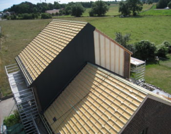 onderdak Gutex multiplex-top